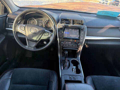 2016 Toyota Camry XSE V6