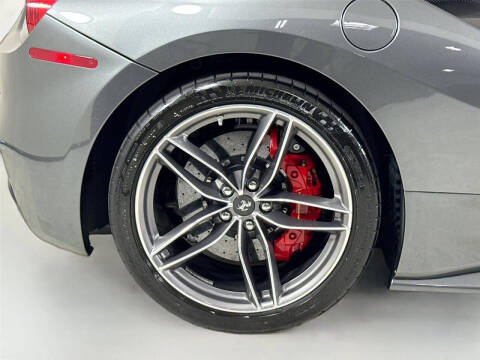 2018 Ferrari 488 GTB