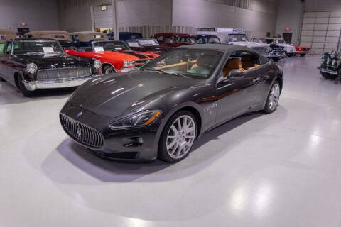2016 Maserati GranTurismo