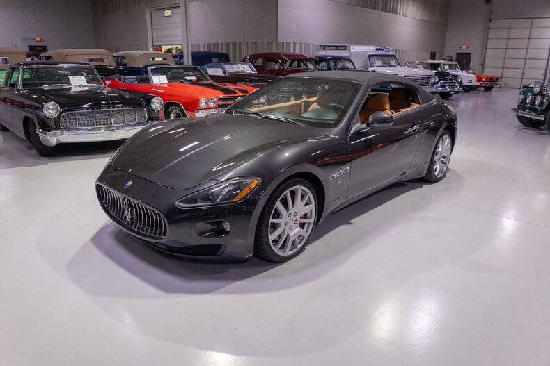 2016 Maserati GranTurismo