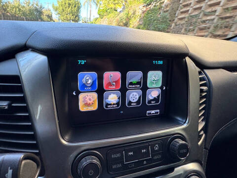 2017 Chevrolet Tahoe Premier