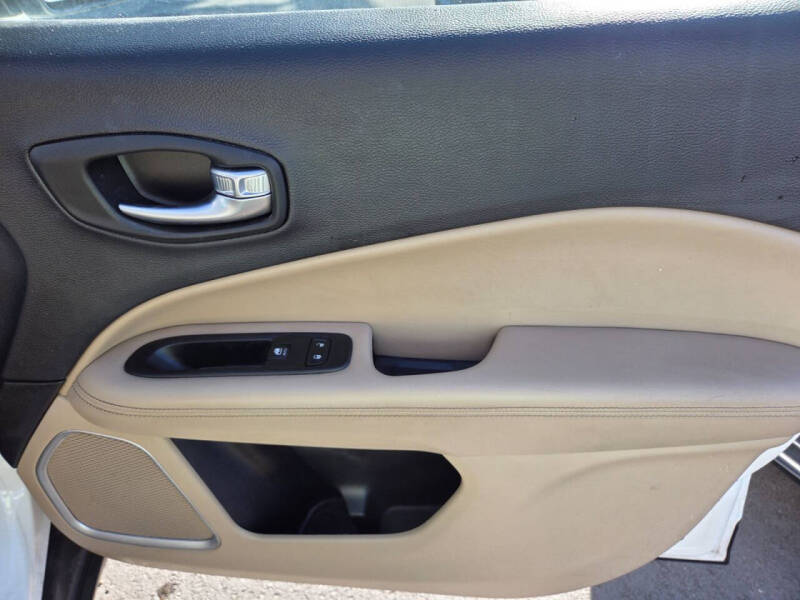 2018 Jeep Compass Sport