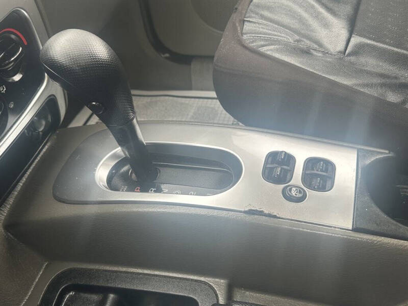 2005 Jeep Liberty Limited