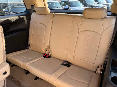 2011 GMC Acadia SLT-1