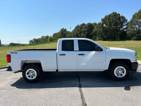 2018 Chevrolet Silverado 1500 for sale at V Automotive in Harrison AR