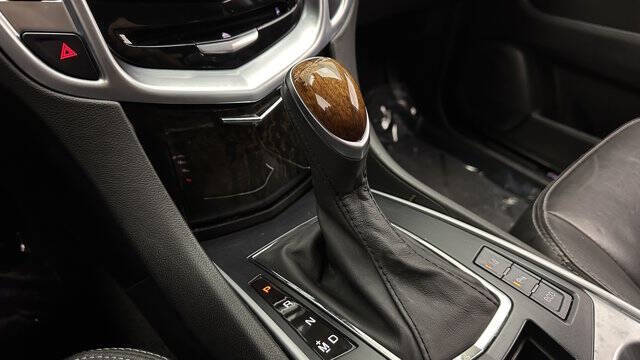 2016 Cadillac SRX