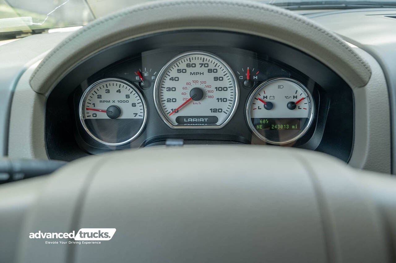 2006 Ford F-150 for sale at ADVANCED TRUCKS in Layton, UT