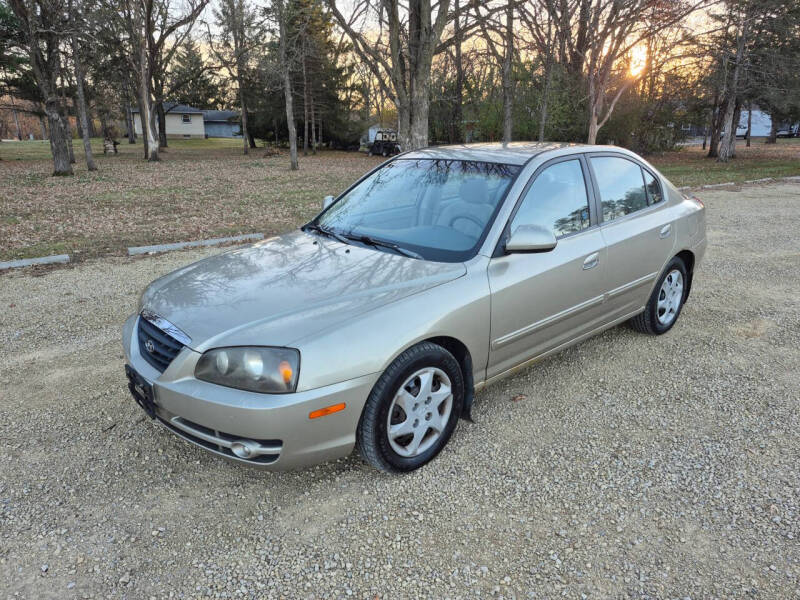 2005 Hyundai Elantra GLS