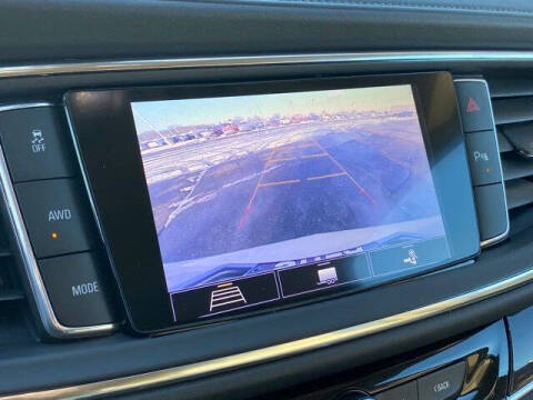 2021 Buick Enclave Essence