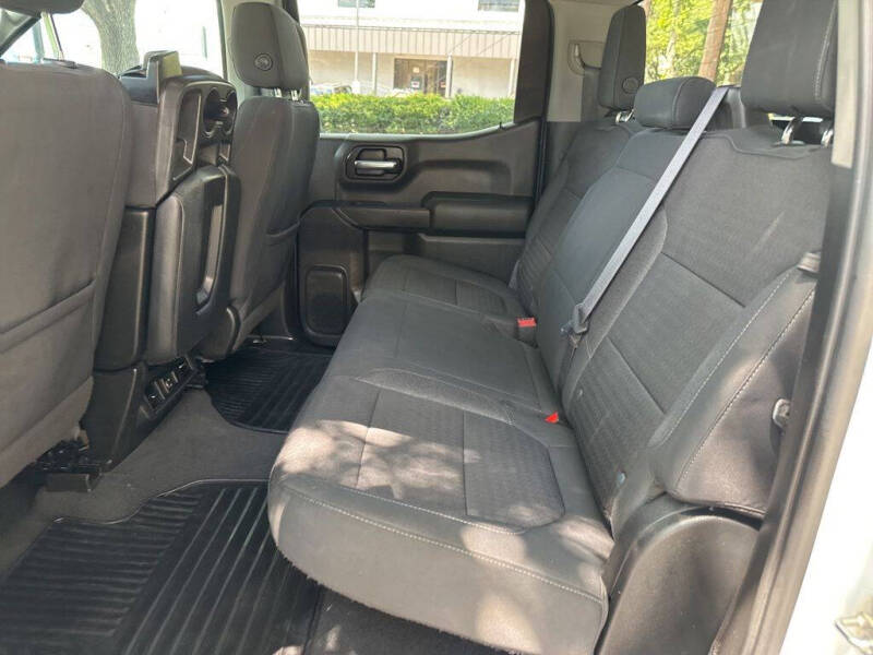 2021 Chevrolet Silverado 1500