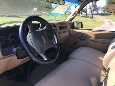 1997 GMC C/K 2500 Series