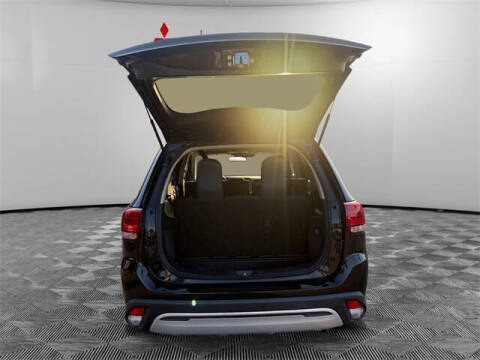 2020 Mitsubishi Outlander