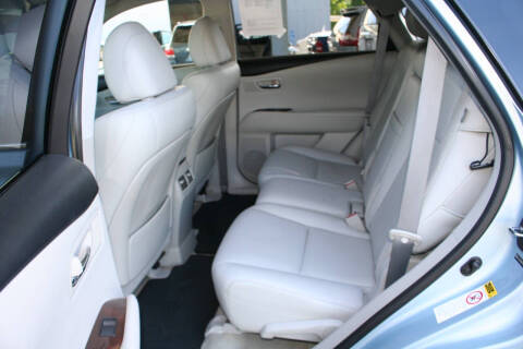 2012 Lexus RX 350