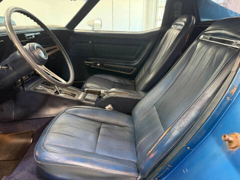 1975 Chevrolet Corvette