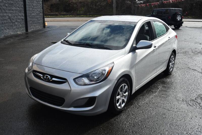 2014 Hyundai Accent for sale at Car Xpress Auto Sales in Pittsburgh PA