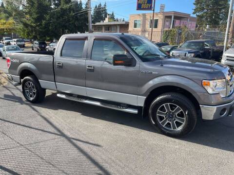 2009 Ford F-150 for sale at SNS AUTO SALES in Seattle WA