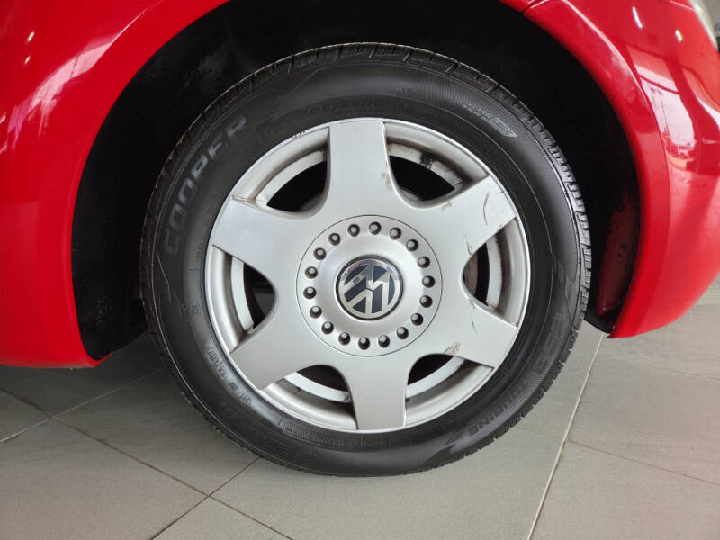1998 Volkswagen New Beetle