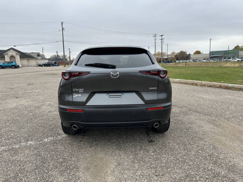 2024 Mazda CX-30 2.5 S Select Sport