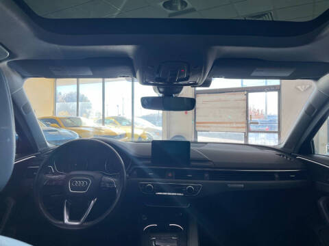 2018 Audi A4 allroad 2.0T quattro Premium Plus