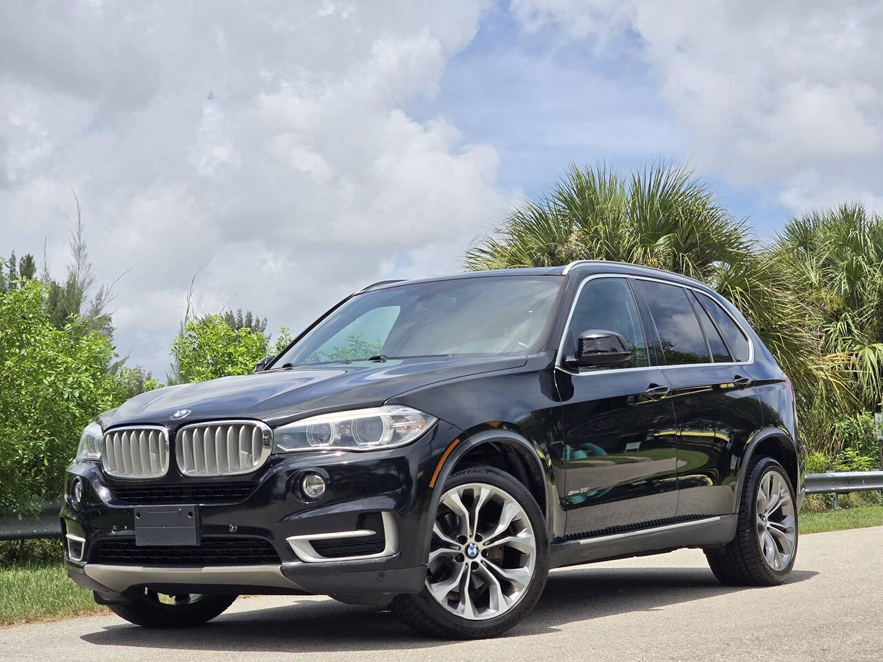 2017 BMW X5 for sale at All Will Drive Motors in Davie, FL