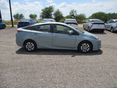 2017 Toyota Prius Two