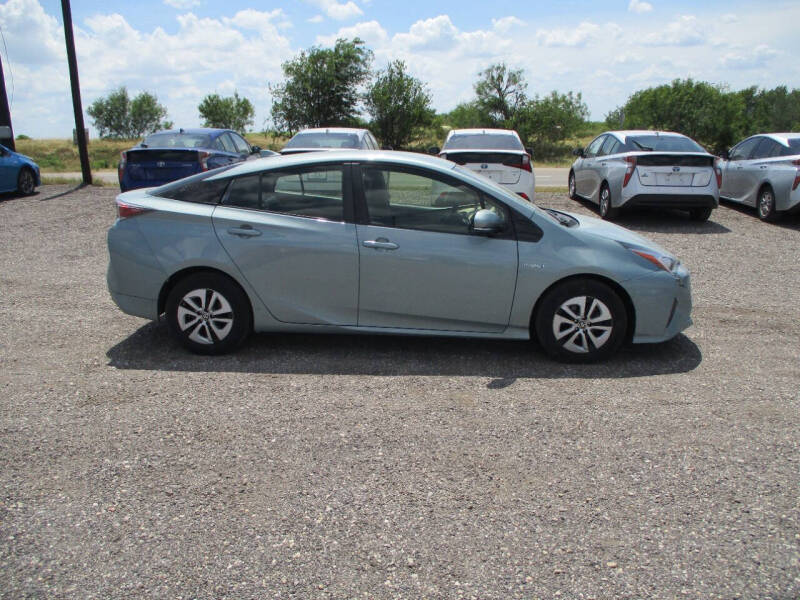 2017 Toyota Prius Two