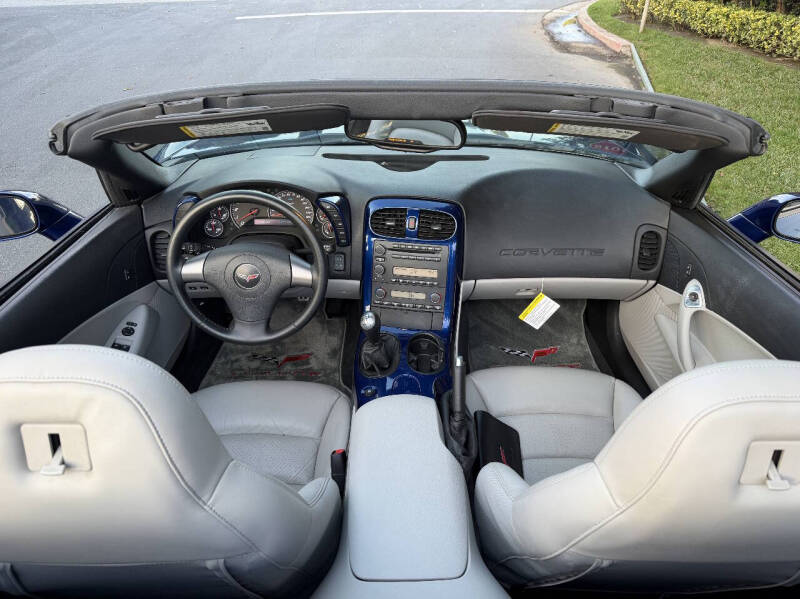 2006 Chevrolet Corvette