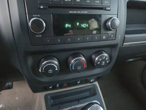 2015 Jeep Patriot Latitude