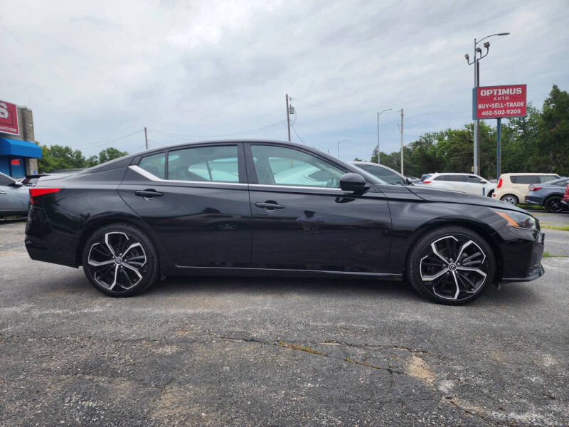2023 Nissan Altima 2.5 SR