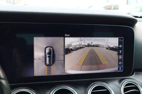 2019 Mercedes-Benz E-Class E 450 4MATIC
