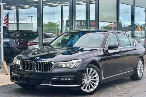 2017 BMW 7 Series