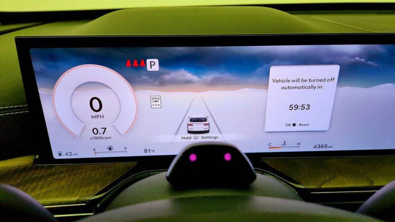 2025 Genesis GV80 2.5T Select