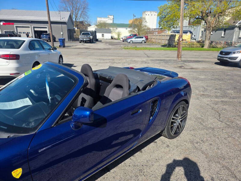 2003 Toyota MR2 Spyder