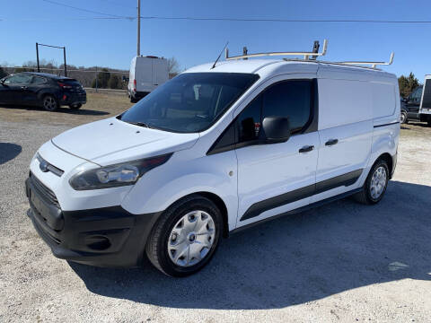 2018 Ford Transit Connect for sale at Superior Used Cars LLC in Claremore OK