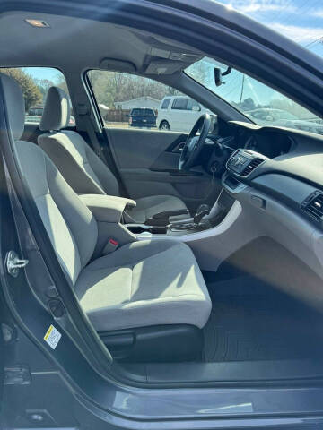 2013 Honda Accord LX