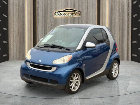 2008 Smart fortwo passion