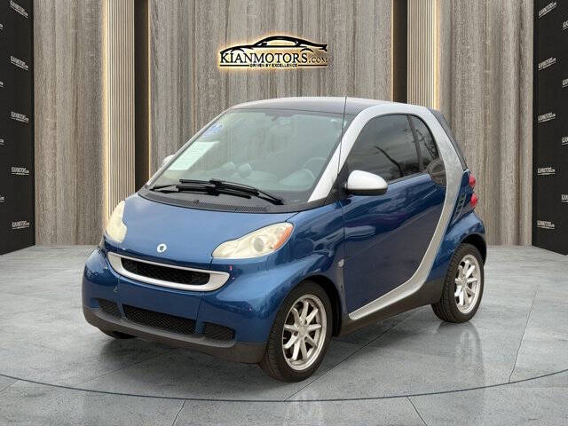 2008 Smart fortwo passion