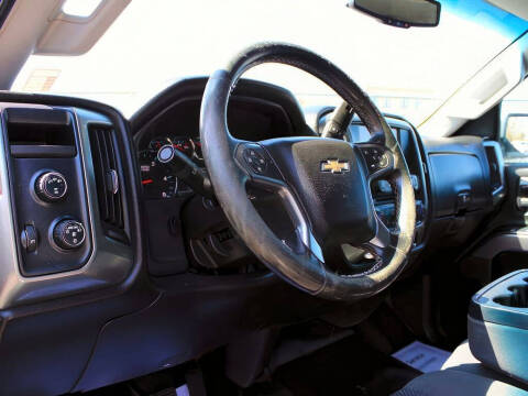 2017 Chevrolet Silverado 2500HD