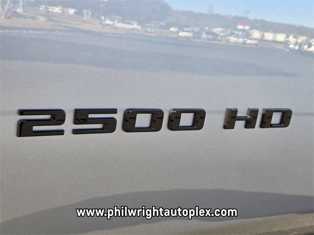 2026 Chevrolet Silverado 2500HD