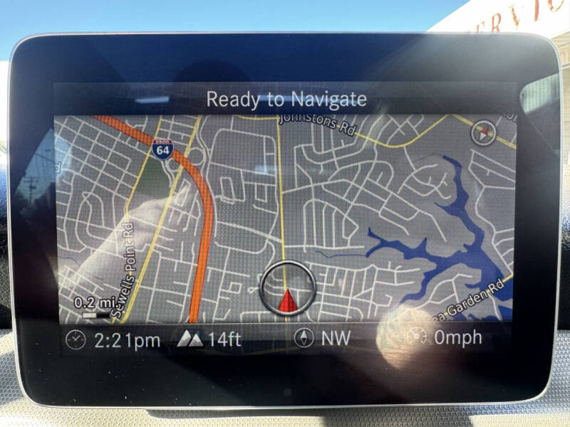 2018 Mercedes-Benz CLA CLA 250 4MATIC