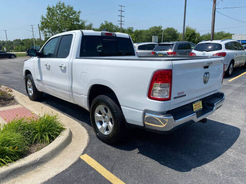 2019 RAM 1500 Big Horn