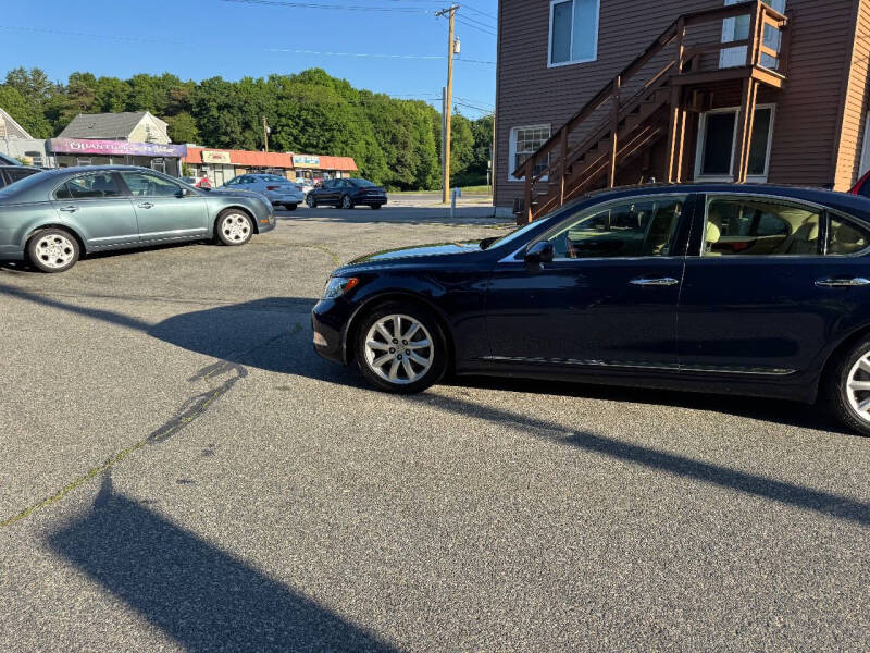 2007 Lexus LS 460