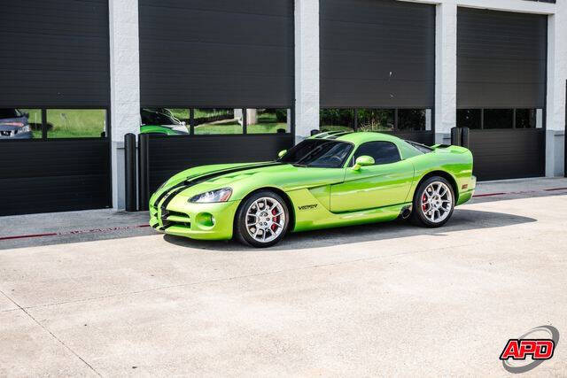 2008 Dodge Viper SRT-10