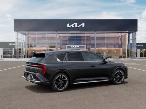 2026 Kia K4 Hatchback GT-Line