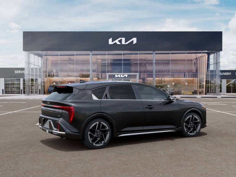 2026 Kia K4 Hatchback GT-Line