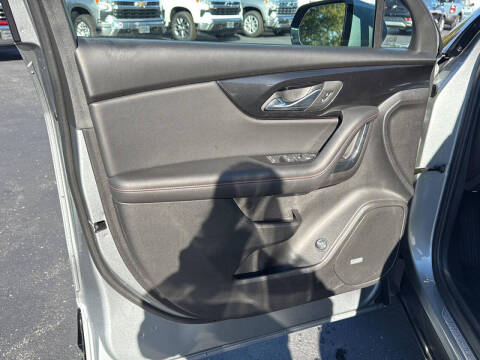 2025 Chevrolet Blazer RS