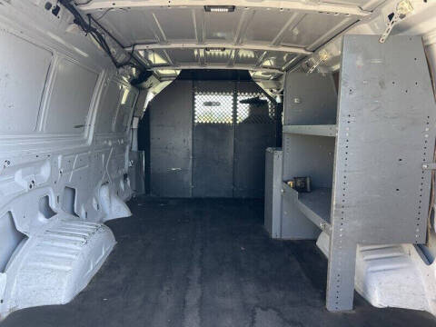 2013 Ford E-Series E-150