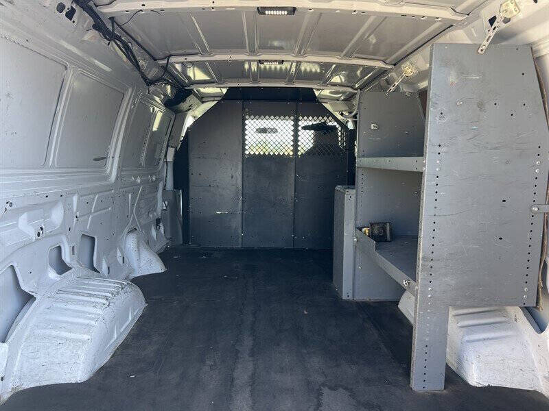 2013 Ford E-Series E-150