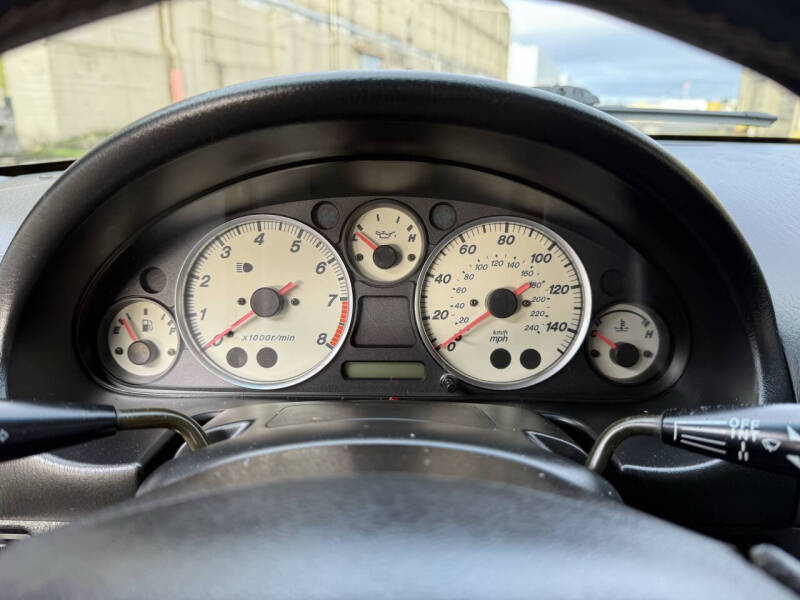 2002 Mazda MX-5 Miata SE