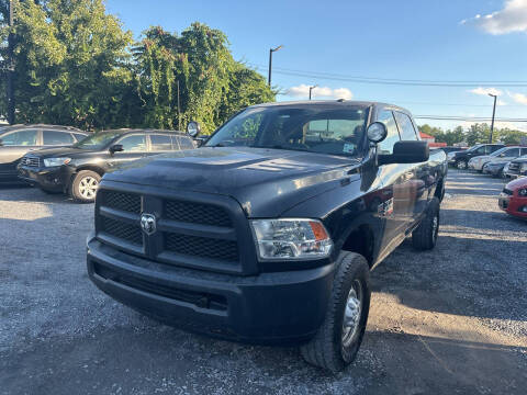 2017 RAM 2500 for sale at Capital Auto Sales in Frederick MD